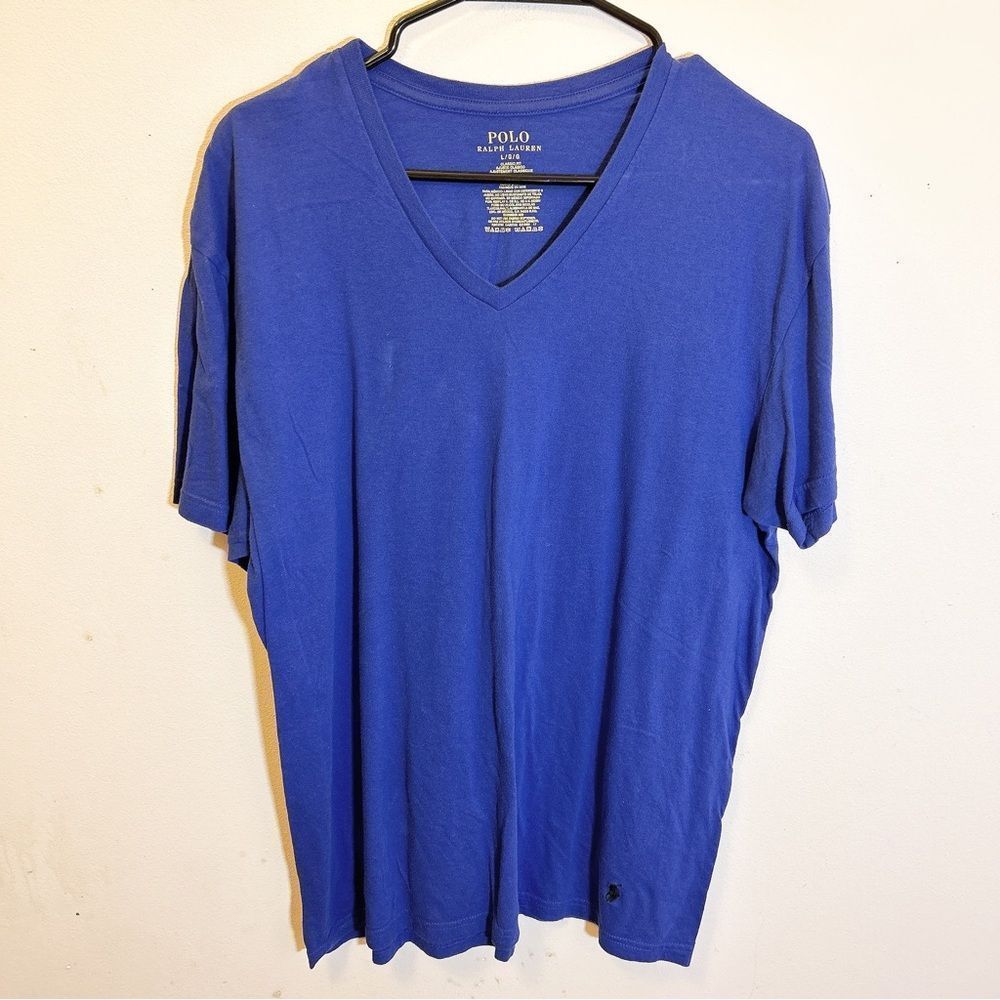 Polo Ralph Lauren Tshirt Man Large
